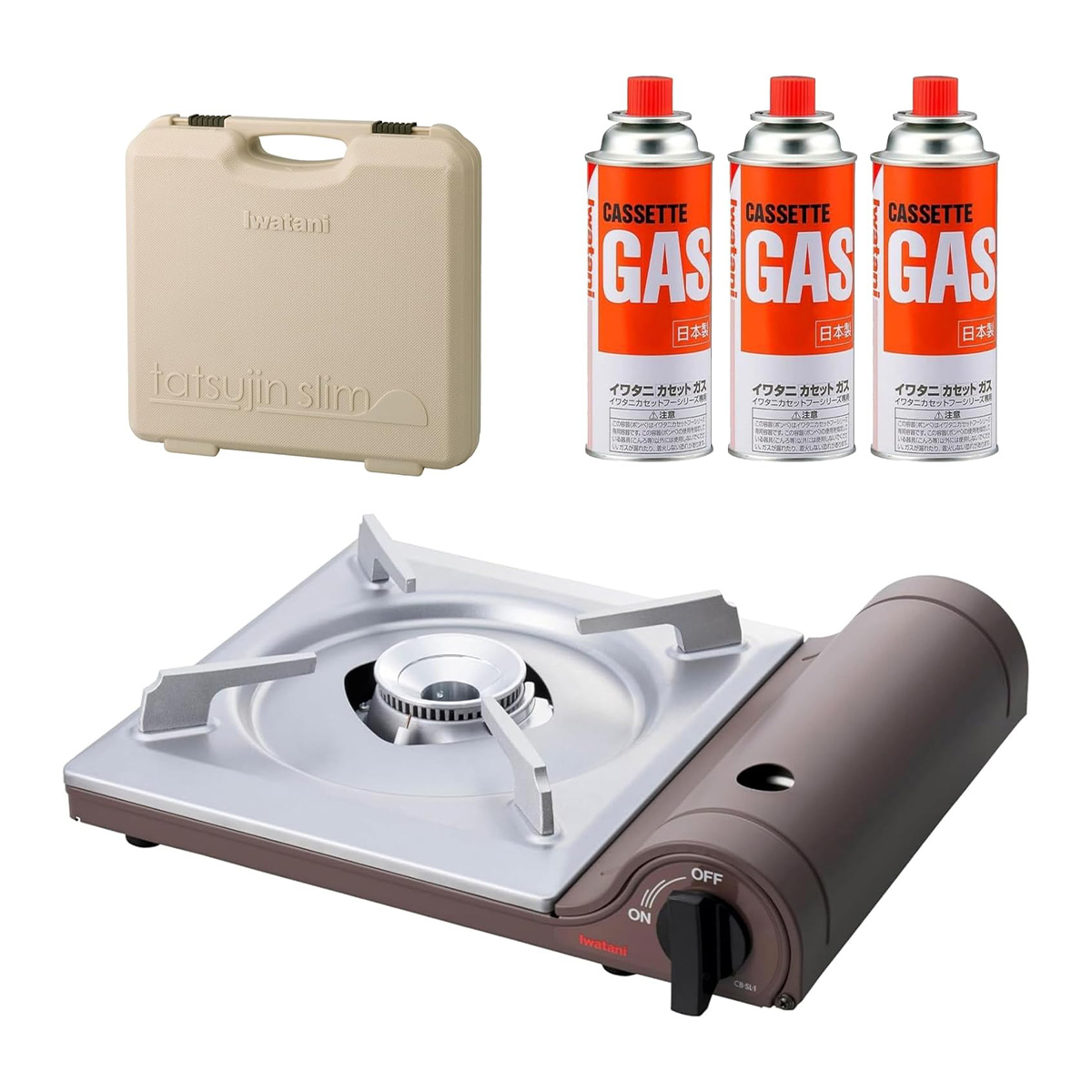 カセットフー スリム セット