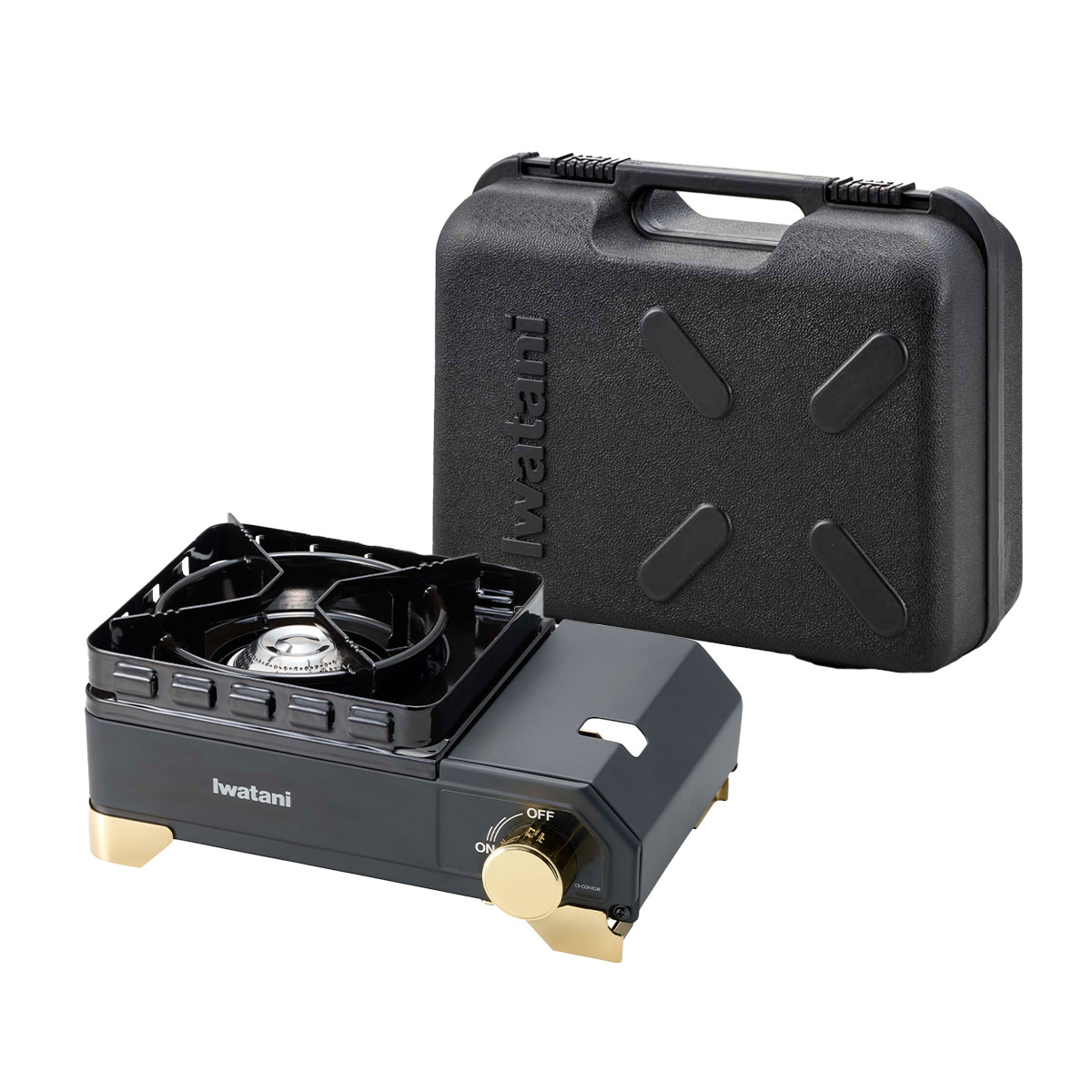 【3/2 10時~予約販売開始】イワタニカセットフー タフまるXG Jr. スペシャルエディション カセットこんろ