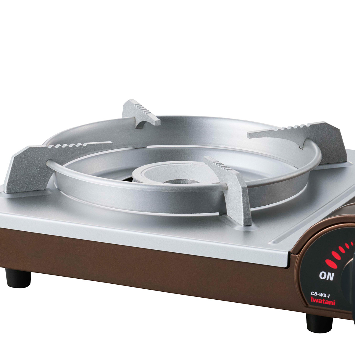 カセットフー ウィンドシールド カセットこんろ