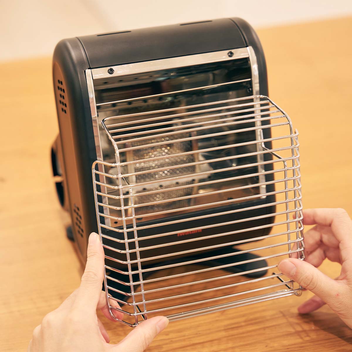 カセットガス ストーブ マイ暖mini