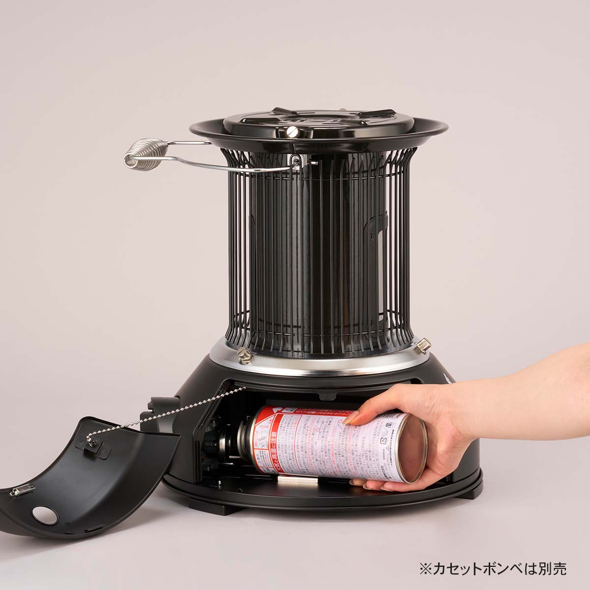 カセットガス ストーブ マル暖プラス