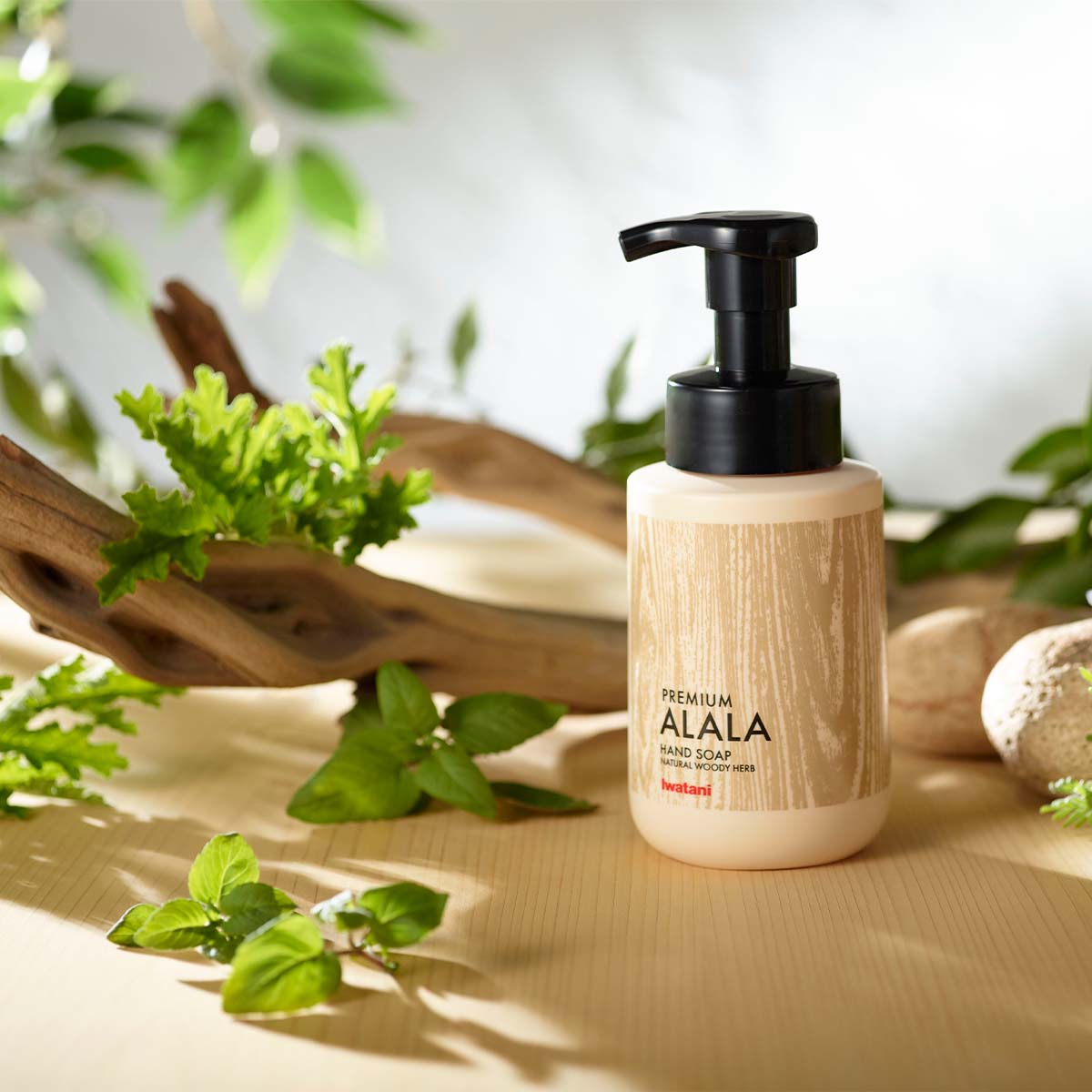 薬用泡のオーガニックハンドソープ 280mL