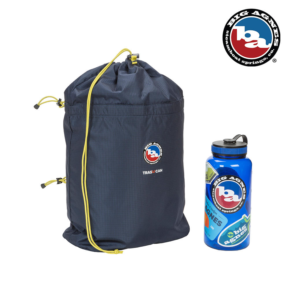 ビッグアグネス トラッシュカン 18L