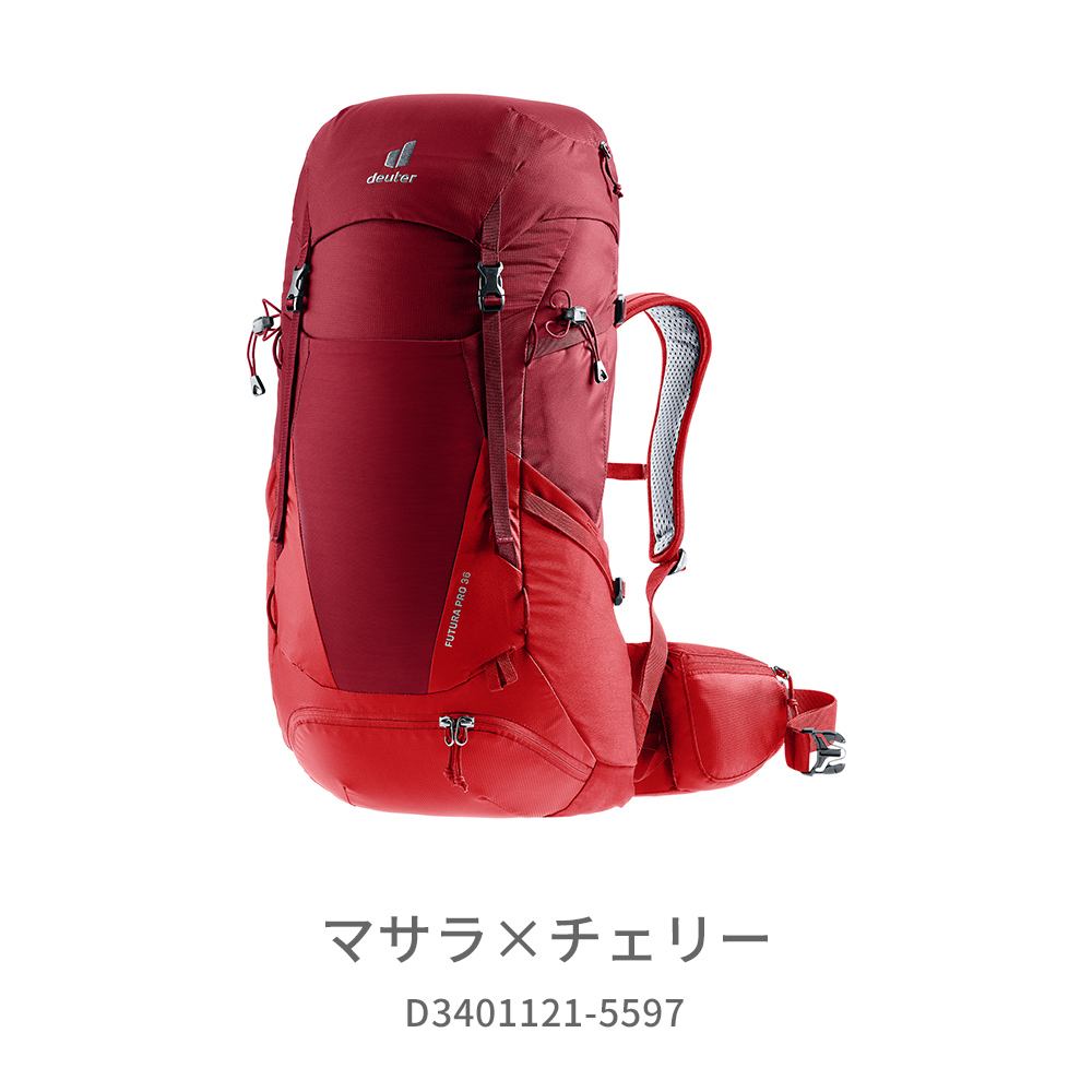 ドイター フューチュラ Pro 36