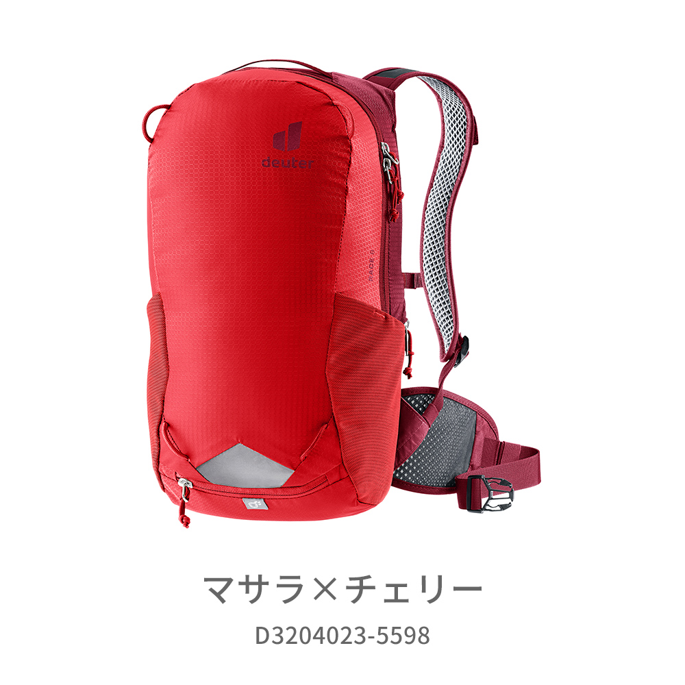 ドイター レース 8