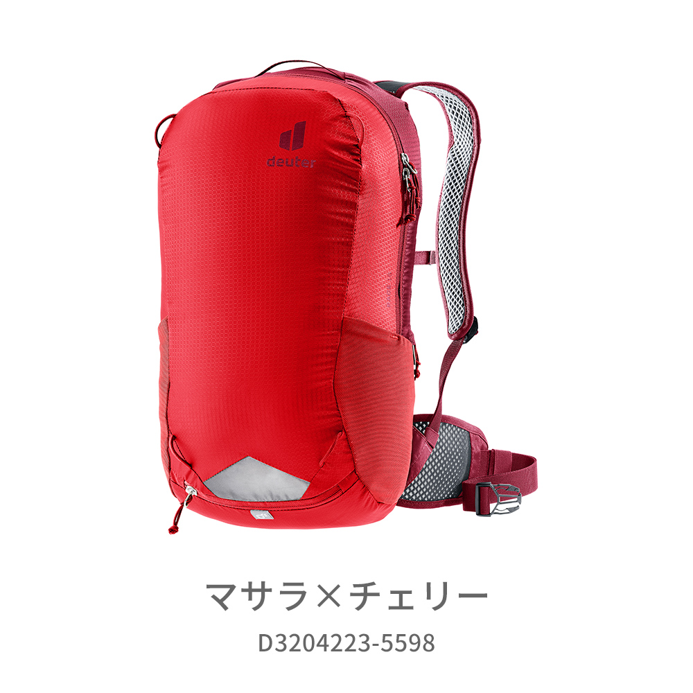 ドイター レース 16