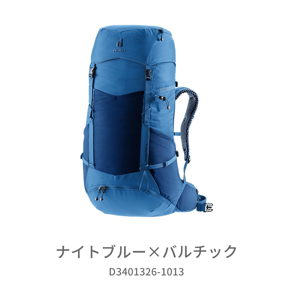 ドイター フューチュラ Pro 36