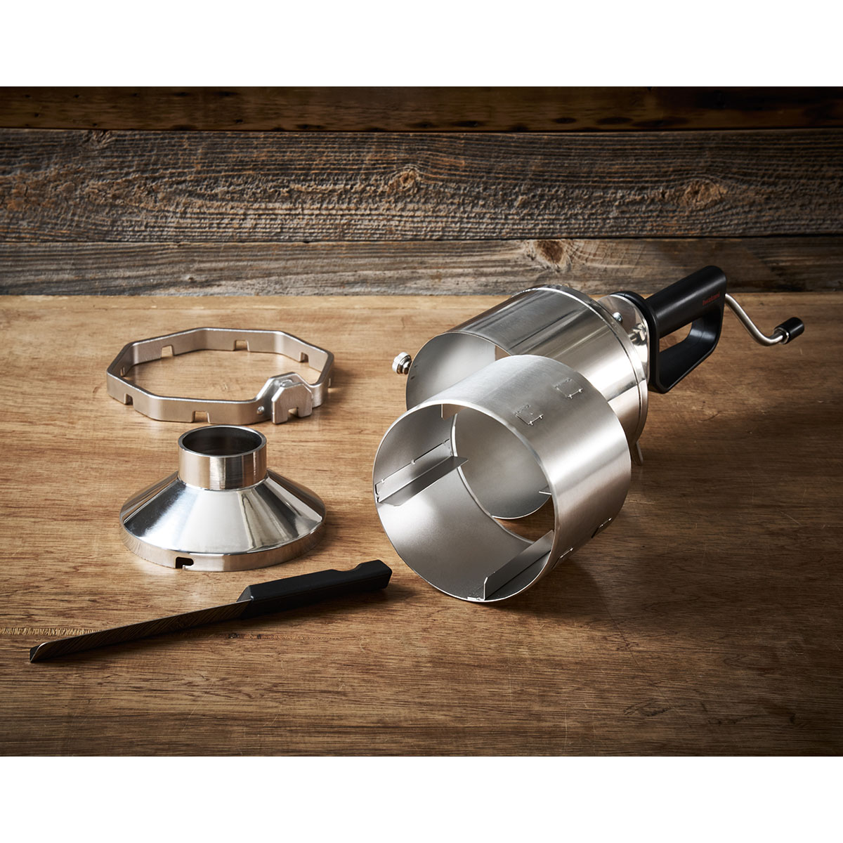 カセットこんろ用コーヒーロースター MY ROAST