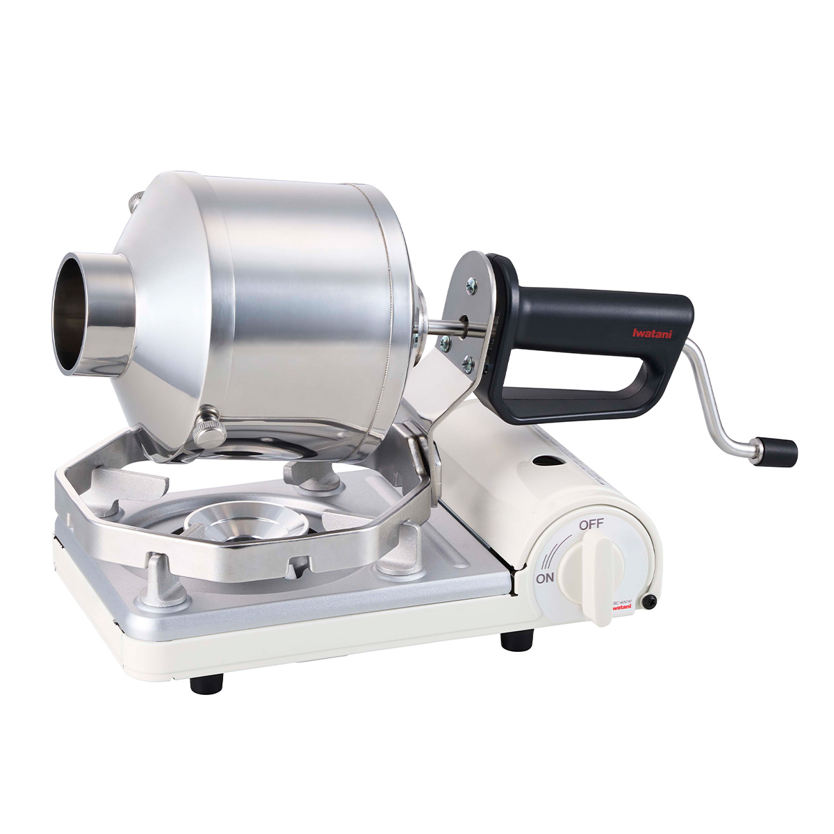 カセットこんろ用コーヒーロースター MY ROAST