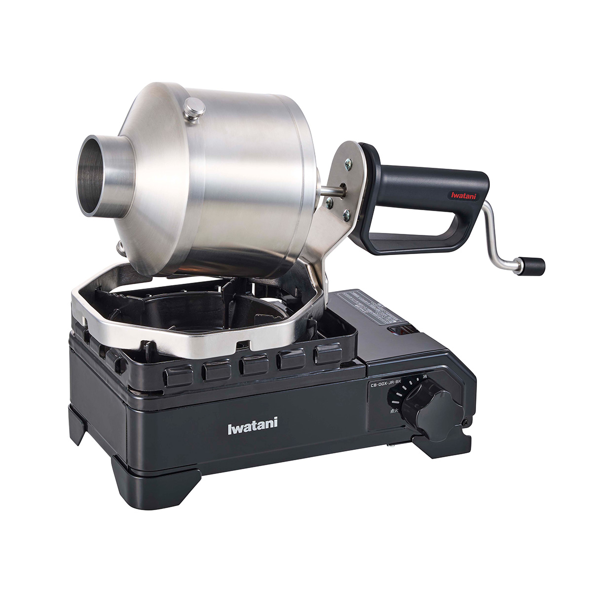 カセットこんろ用コーヒーロースター MY ROAST