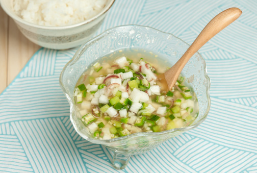 すっぽんスープ だし