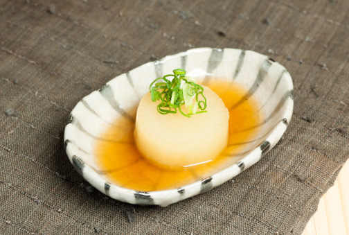 大根おでん