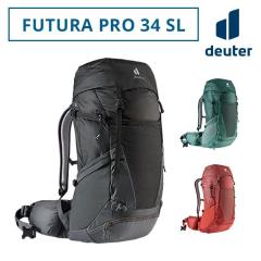 deuter/ドイター フューチュラ Pro 34 SL D3401021