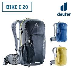 deuter/ドイター バイクI 20 D3202221