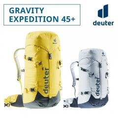 deuter/ドイター グラビティ エクスペディション45+ D3362222