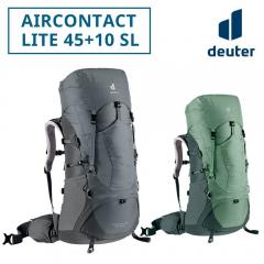 deuter/ドイター エアコンタクトライト 45+10 SL D3340421