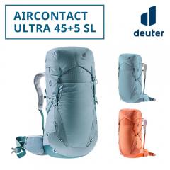 deuter/ドイター エアコンタクト ウルトラ 45+5 SL D3360022
