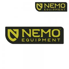 NEMO/ニーモ NEMO ロゴステッカー NM-AC-ST4