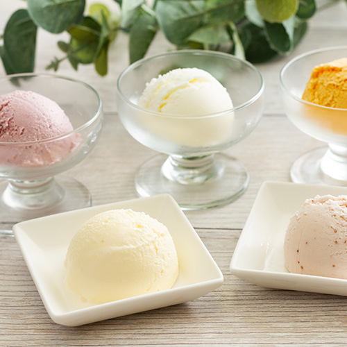 「乳蔵」北海道アイスクリーム 5個