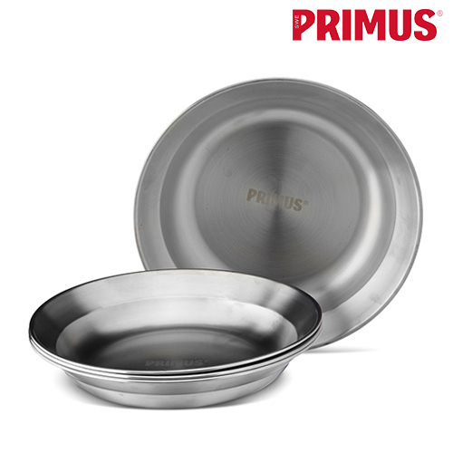 PRIMUS/プリムス CF ステンレスプレート P-C738011