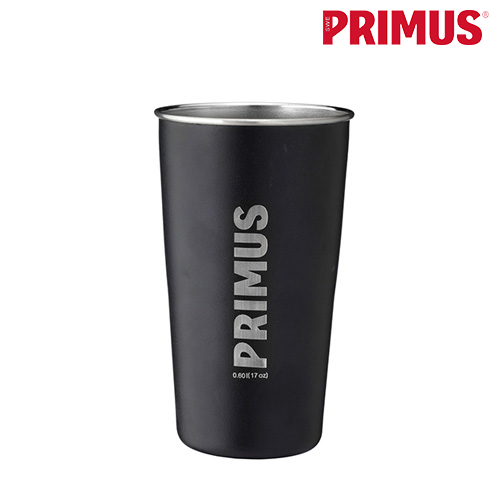 PRIMUS/プリムス CF パイントカップ ブラック P-C738015