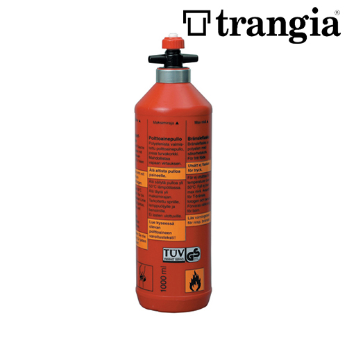 TRANGIA/トランギア フューエル (燃料) ボトル 1.0L TR-506010
