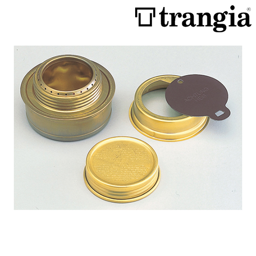 TRANGIA/トランギア アルコールバーナー TR-B25