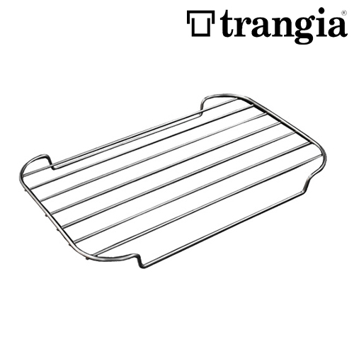 TRANGIA/トランギア ラージメスティン用SSメッシュトレイ