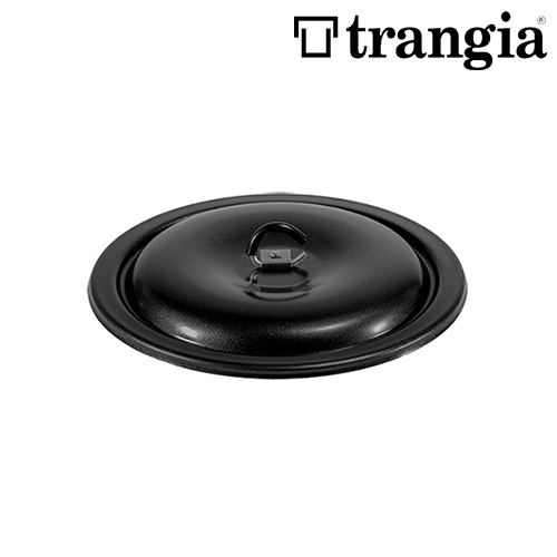 TRANGIA/トランギア ストームクッカーS用ブラックリッド