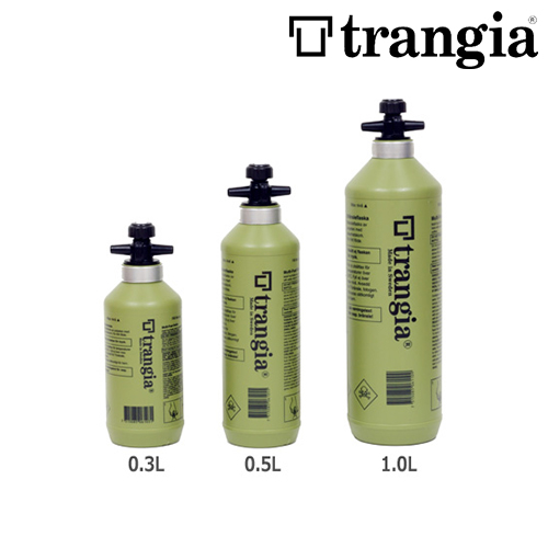TRANGIA/トランギア 燃料ボトル0.3L OV