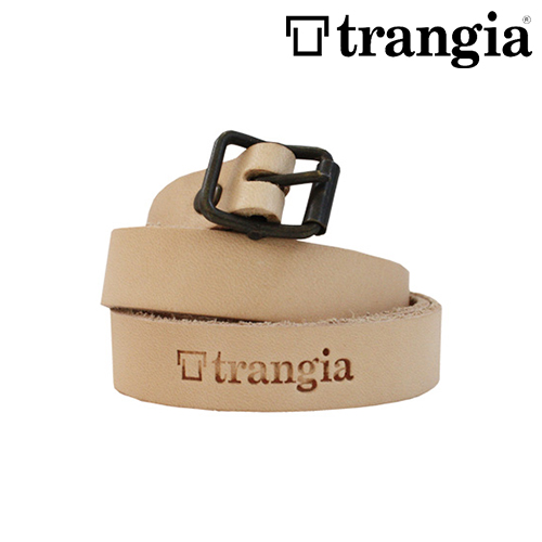 TRANGIA/トランギア レザーストラップ