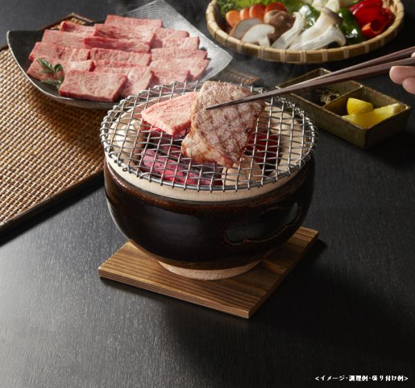 近江八幡 日本料理ひょうたんや A5等級近江牛焼肉用 6種食べ比べセット