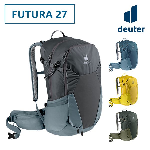 deuter/ドイター フューチュラ 27 D3400321