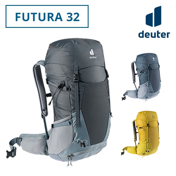 deuter/ドイター フューチュラ 32 D3400821
