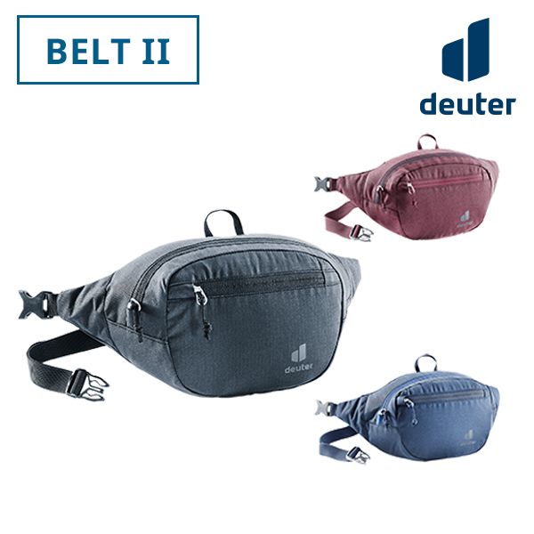 deuter/ドイター ベルトII D3900221