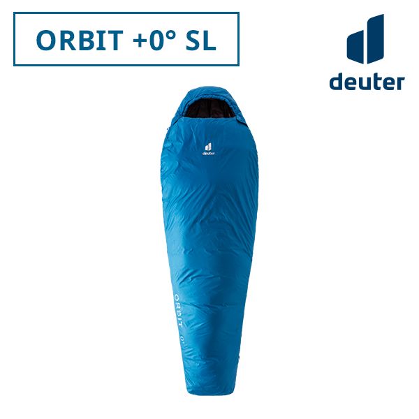 deuter/ドイター オービット +0°SL DS3701321