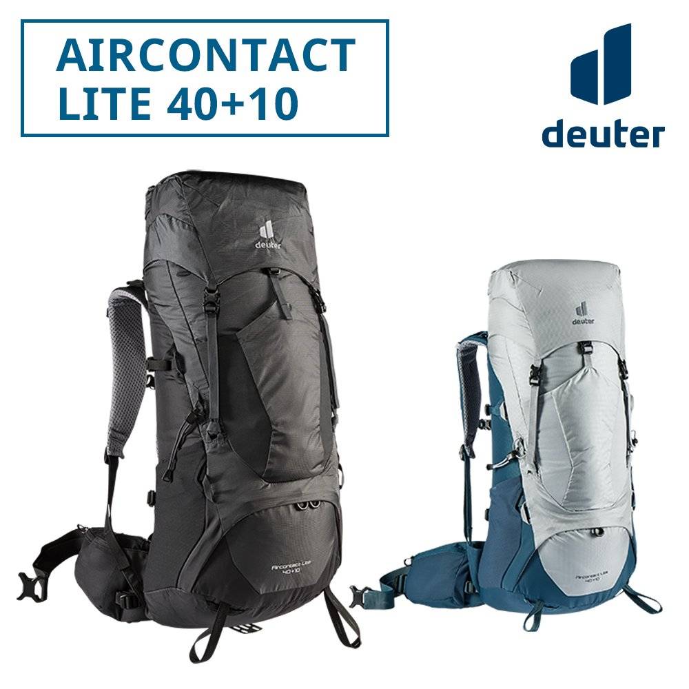 deuter/ドイター エアコンタクトライト 40+10 D3340321