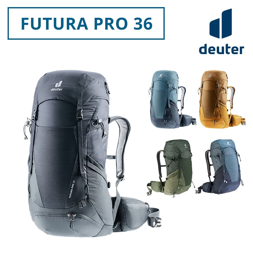deuter/ドイター フューチュラ Pro 36 D3401121 / イワタニアイコレクト