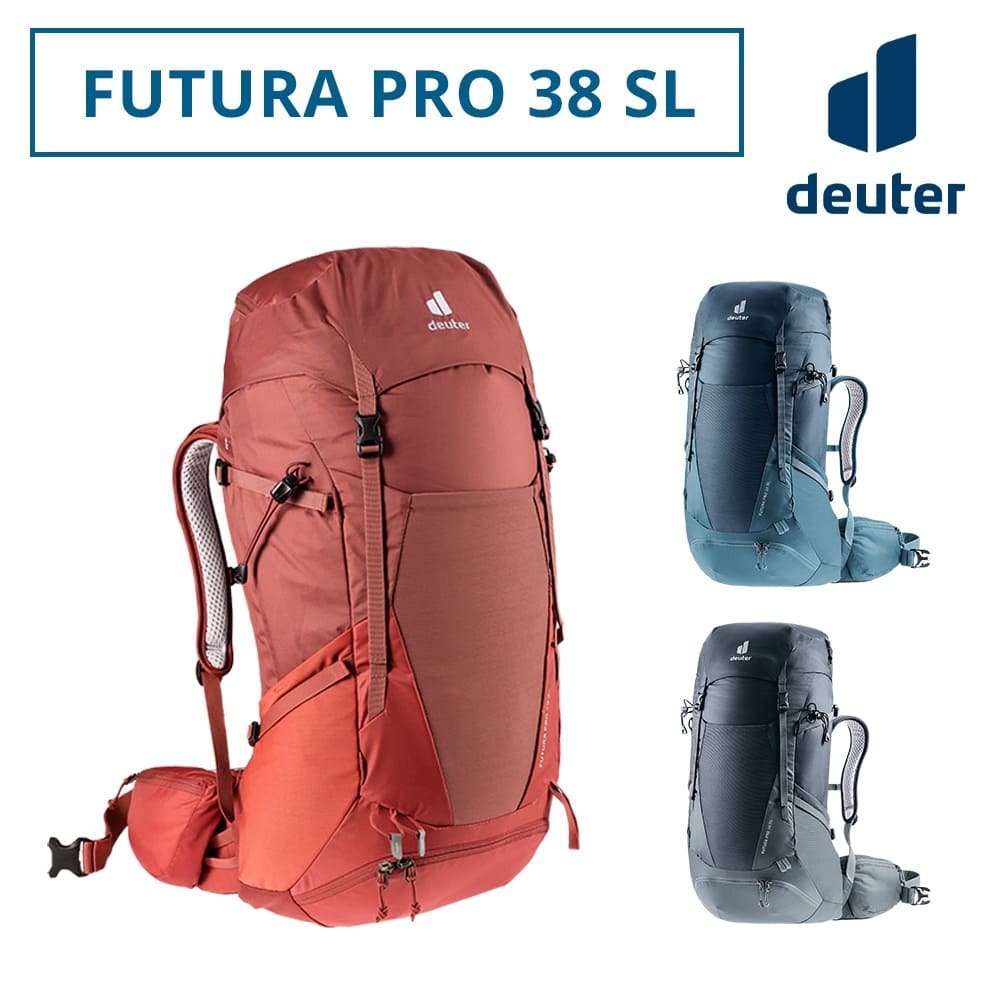 deuter/ドイター フューチュラ Pro 38 SL D3401221