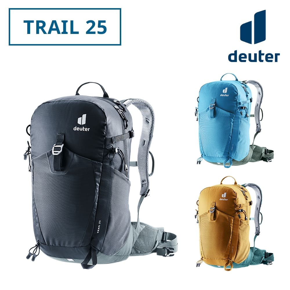 deuter/ドイター トレイル 25 D3440523