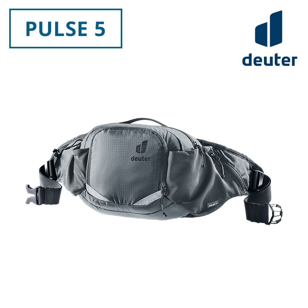 deuter/ドイター パルス 5 グラファイト D3910223