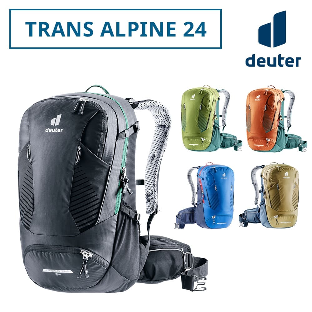 deuter/ドイター トランスアルパイン 24 D3200021 / イワタニアイコレクト