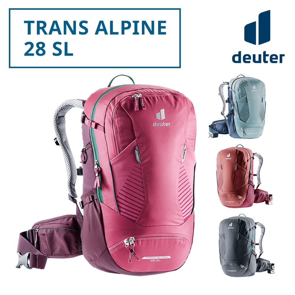 deuter/ドイター トランスアルパイン 28 SL D3200121