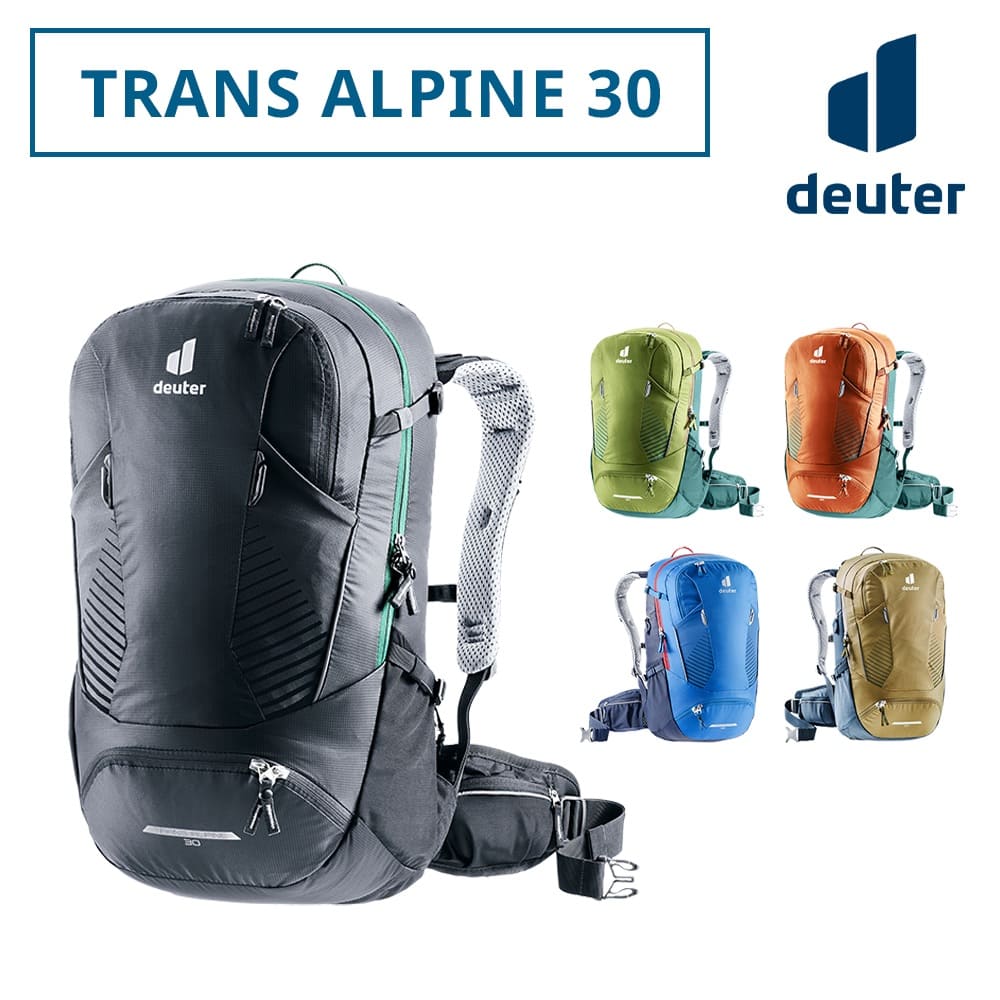 deuter/ドイター トランスアルパイン 30 D3200221