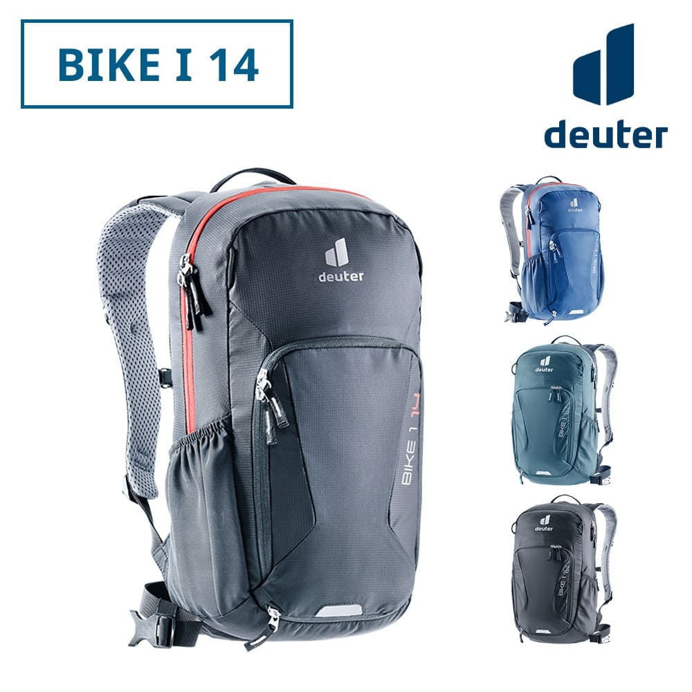 deuter/ドイター バイクI 14 D3202021