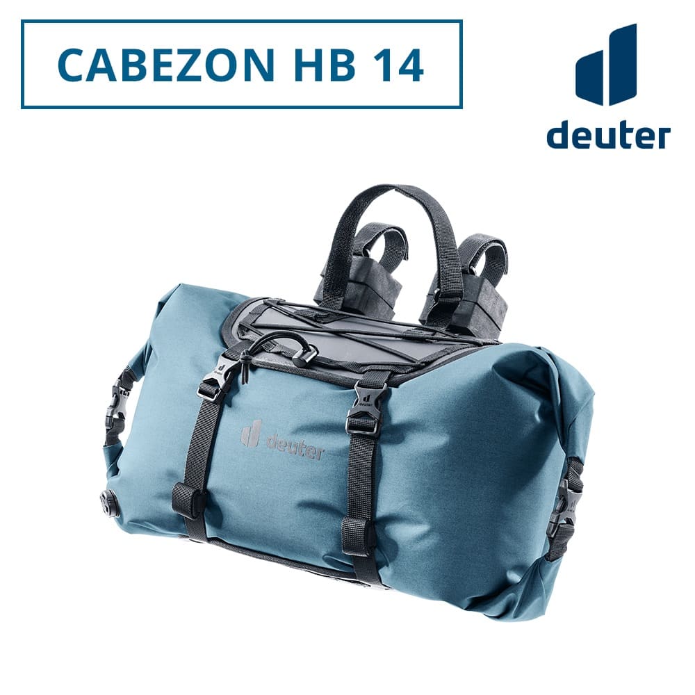 deuter/ドイター カベゾン HB 14 アトランティック×ブラック D3231023