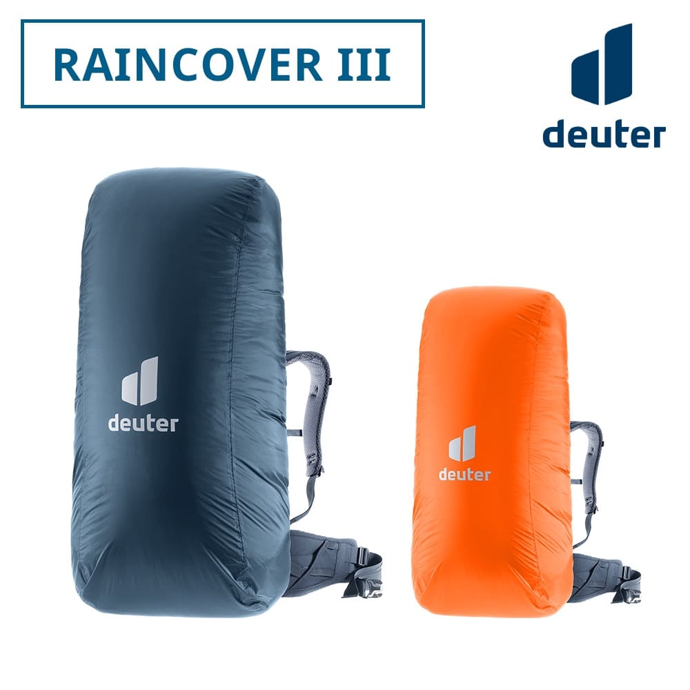 deuter/ドイター レインカバー III D3942424