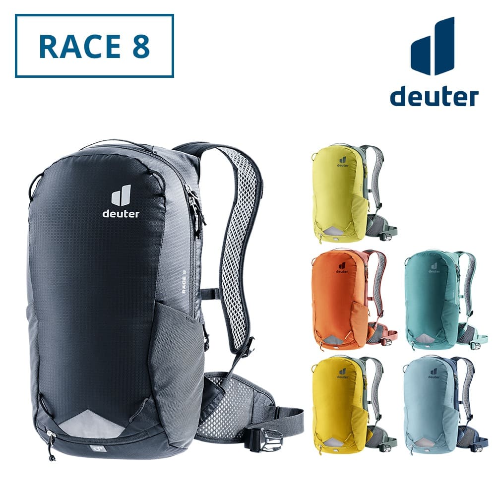 deuter/ドイター レース 8 D3204023