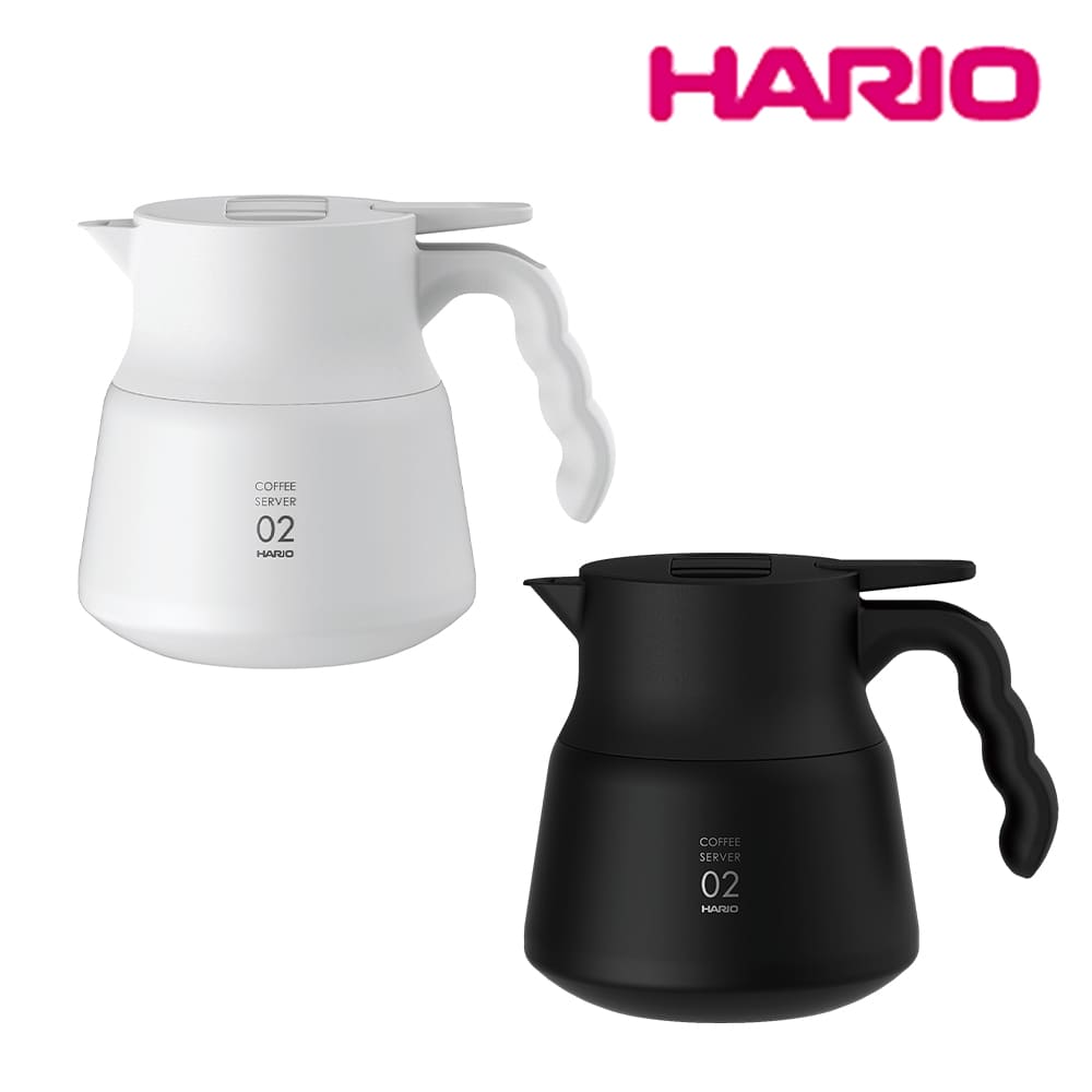 HARIO/ハリオ 保温ステンレスサーバーPLUS600　VHSN-60