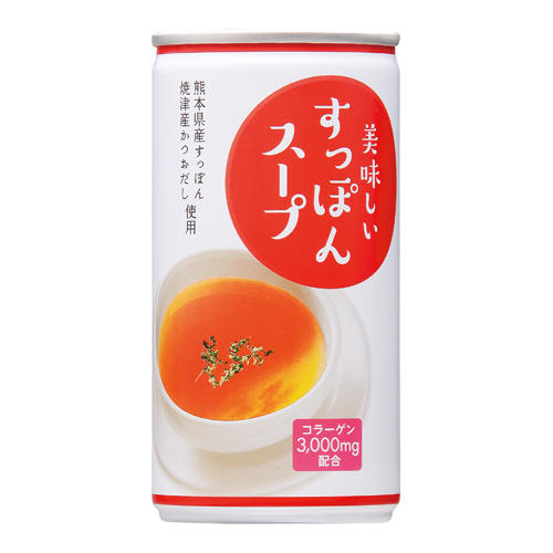 美味しいすっぽんスープ 190g 15缶セット イワタニの健康食品【クリスマス配送箱対応可】